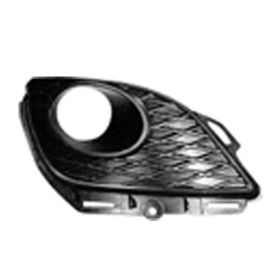 2009-2013 Toyota Matrix Fog Lamp Bezel Passenger Side (On Models W/Spoiler) - OEM# 8148102130 - TO1039137-3