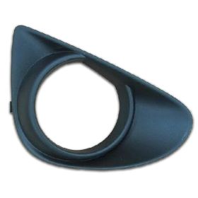 Fog Lamp Cover, Rh (Passenger Side)- W/ Fog Lamps- Mat Black- L/ Le Models Oem# 8148152380