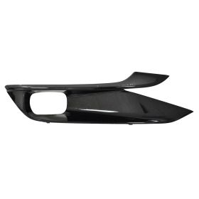 2021-2023 Toyota Sienna Front Passenger Side Fog Light Bezel - Best Value - TO1039241OEM #5212708100