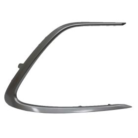 2021-2023 Toyota Camry Hybrid Front Passenger Side Bumper Cover Molding - Best Value - TO1039244OEM #5271206120