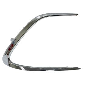 2021-2023 Toyota Camry Hybrid Front Passenger Side Bumper Cover Molding - Best Value - TO1039245OEM #5271206180