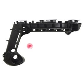 2019-2021 Toyota Corolla Hatchback Bumper Retainer Front Driver Side Plastic - OEM# 5211612470 - TO1042142-3