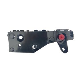 2023-2024 Toyota Sequoia Front Driver Side Outside Bumper Cover Location Guide [Upper Support] Made Of Plastic - Best Value - TO1042156OEM #521160C140