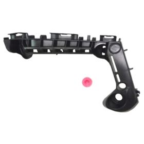 2019-2021 Toyota Corolla Hatchback Bumper Retainer Front Passenger Side Plastic - TO1043142-3