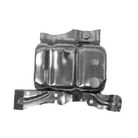 2000-2002 Toyota Echo Bumper Bracket Front Driver Side - OEM# 5214052011 - TO1066128-3