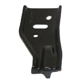 2003-2008 Toyota Matrix Front Bumper Bracket  Lh (Driver Side)- Steel - TO1066137-2