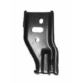 2003-2008 Toyota Corolla Front Bumper Bracket  Lh (Driver Side) -Metal - TO1066139-2