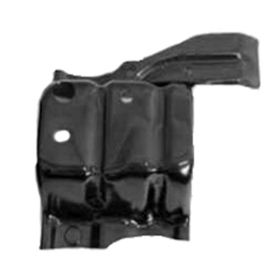2003-2005 Toyota Echo- Coupe / Sedan Front Bumper Mounting Arm  Lh (Driver Side) - Steel - TO1066146-2