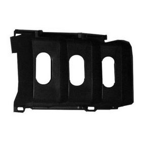 2003-2005 Toyota 4Runner Front Bracket Reinforcement  Lh (Driver Side)-Plastic - TO1066149-2