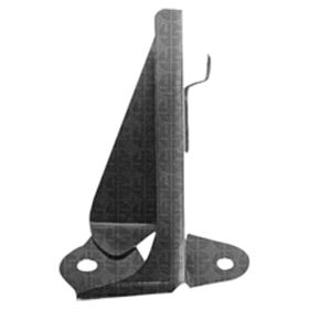 1998-2003 Toyota Sienna Bumper Bracket Front Passenger Side - OEM# 5214508010 - TO1067140-3