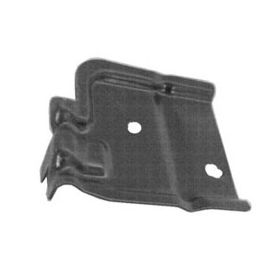 2001-2002 Toyota Corolla Front Bumper Side Mount Bracket  Rh (Passenger Side)- Steel - TO1067143-2