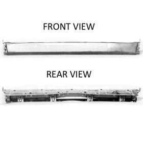 Rear Bumper-Chrome Oem# 5210535130