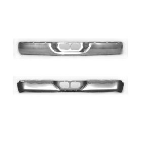 2000-2006 Toyota Tundra Pickup Rear Step Bumper Face Bar - Best Value - TO1102229OEM #521510C021