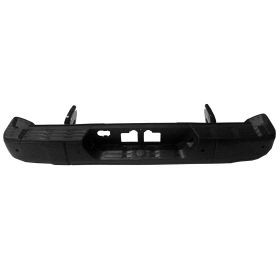 2014-2019 Toyota Tundra 4WD Bumper Rear W/Sensor Hole Resin - OEM# 520230C122-PFM - TO1103122-3