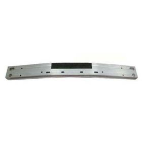 2008-2013 Toyota Highlander- Hybrid Rear Bumper Rebar- Aluminum - TO1106197-2