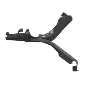 1990-1995 Toyota 4Runner Rear Bumper Mounting Arm  Rh (Passenger Side)- Steel - TO1167101-2