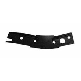 2000-2006 Toyota Tundra- Double Cab=Full Back Door Rear Bumper Mounting Arm  Rh (Passenger Side)- Steel - TO1167111-2