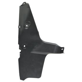 2018-2019 Toyota Chr Bumper Seal Rear Passenger Side - OEM# 52591F4010 - TO1183121-3