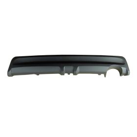 2009-2010 Toyota Matrix Bumper Spoiler Rear Primed Center - OEM# 7609202020 - TO1193111-3