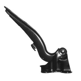 Hood Hinge  Lh (Driver Side)- Short- W/O Hole On Side For Windshield Washer Hose Oem# 5342047040