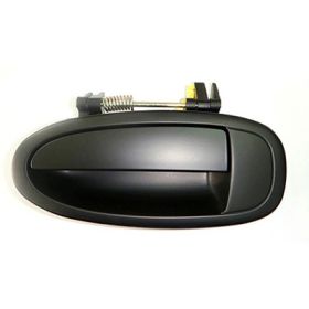 Toyota Avalon 1995-1999 Driver Side Rear Outer Door Handle - TO1520116