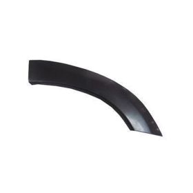 2006-2012 Toyota Rav4 Door Mounted Flare Rear Driver Side Smth/Matte-Black - OEM# 616820R901 - TO1790102-3