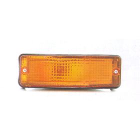1987-1990 Toyota Camry Signal Lamp-Amber Rh (Passenger Side) -Till Feb 1990- Sedan / Wagon - TO2521103-2