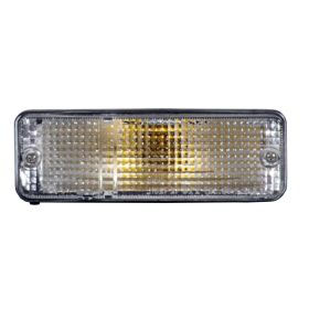 1990-1991 Toyota Camry Signal Lamp-Clear Lh (Driver Side) -From Feb 1990- Sedan / Wagon - TO2530105-2
