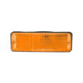 1993-1997 Toyota Corolla Sedan Signal Lamp Passenger Side - TO2530113V-3
