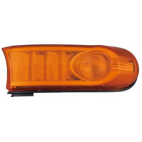 2012-2014 Toyota Fj Cruiser Front Park Signal Lamp, Lh (Driver Side)- NSF Certified - TO2532119N-2