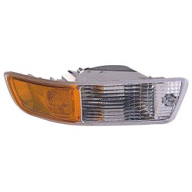 1998-2000 Toyota Rav4 Park Signal Lamp Unit  Rh (Passenger Side) - In Bumper - TO2533111-2