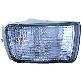 2003-2005 Toyota 4Runner Signal Lamp In Bumper Front Passenger Side W/O Doorl HQ - OEM# 8151135411 - TO2533112-3