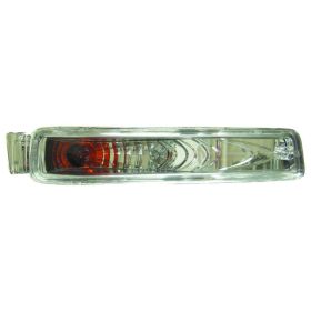 1995-1996 Toyota Camry Performance Front Marker Lamp Set Lh (Driver Side)+Rh  (Passenger Side) - Diamond Design - TO2536106-2