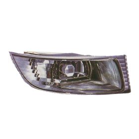 2004-2005 Toyota Sienna Fog Lamp Driver Side HQ - OEM# 81220AE010 - TO2592118-3