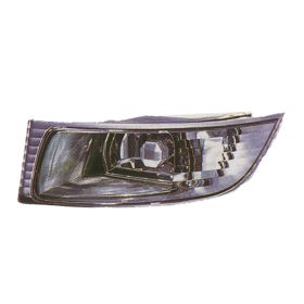 2004-2005 Toyota Sienna Fog Lamp Passenger Side HQ - OEM# 81210AE010 - TO2593118-3