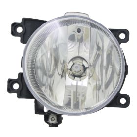 2013-2015 Toyota Rav4 Fog Lamp Passenger Side Type-A (Type-B Is Bracket Different) Factory Installed Lights HQ - OEM# 812100R020 - TO2593130-3