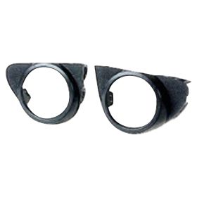 Toyota Echo 2003-2005 Driver Side Fog Light Bezel Ring - TO2598102 OEM# 5243852030