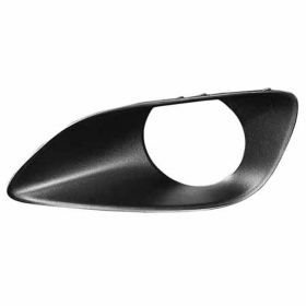 2007-2011 Toyota Yaris Sedan Fog Lamp Bezel Front Driver Side - OEM# 5212852110 - TO2598104-3