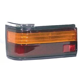 1989-1990 Toyota Camry Toyota - Camry - 1989 - 1990 - 4Dr Sedan; Usa Built; To 3/90 - Lt Rear Lamp Assy - TO2800114-2