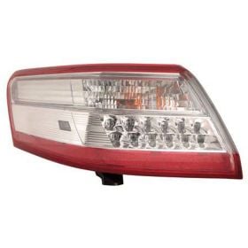 2010-2011 Toyota Camry Hybrid Tail Lamp Driver Side HQ - OEM# 8156006350 - TO2800184-3