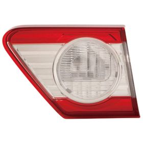 Toyota Corolla Sedan 2011-2013 Driver Side Back Up Light Assembly - TO2802108 OEM# 8159112140