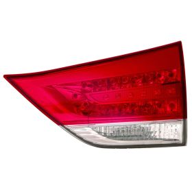 2012-2014 Toyota Sienna Trunk Lamp Passenger Side Exclude Se Model Frontom 10/2011 HQ - OEM# 8158008011 - TO2803125-3