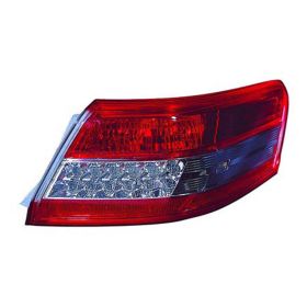 2010-2011 Toyota Camry Tail Lamp Passenger Side Japan Built HQ - OEM# 8155133520 - TO2805108-3