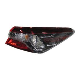 2021 Toyota Camry Passenger Side Outer Tail Light Assembly - TYL8-250S-1-2 OEM #8155006A20