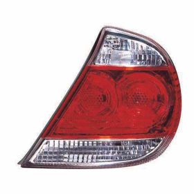 2005-2006 Toyota Camry Tail Lamp Driver Side Le/Xle Model Japan Built HQ - OEM# 8156133380 - TO2818134-3