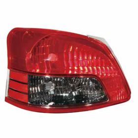 2007-2011 Toyota Yaris Sedan Tail Lamp Driver Side Sport Model HQ - OEM# 8156152680 - TO2818140-3