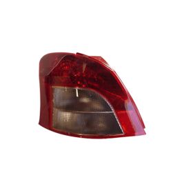 2009-2011 Toyota Yaris Hatchback Tail Lamp Driver Side HQ - OEM# 8156152700 - TO2818144-3