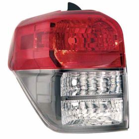 2010-2013 Toyota 4Runner Tail Lamp Driver Side (Trail) HQ - OEM# 8156135370 - TO2818148-3