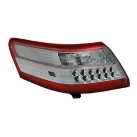 2010-2011 Toyota Camry Hybrid Tail Lamp Passenger Side Japan Built HQ - OEM# 8155133530 - TO2819145-3