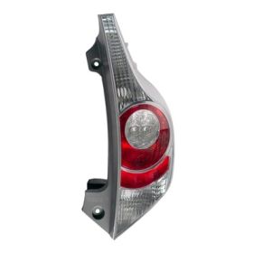 2012-2014 Toyota Prius C Passenger Side Tail Light Lens and Housing - TO2819151OEM